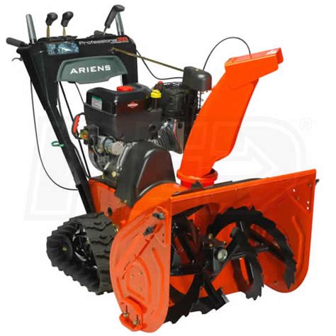 Specials Specials 13 different models to choose from Why Buy from a box. . Ariens track snow blower